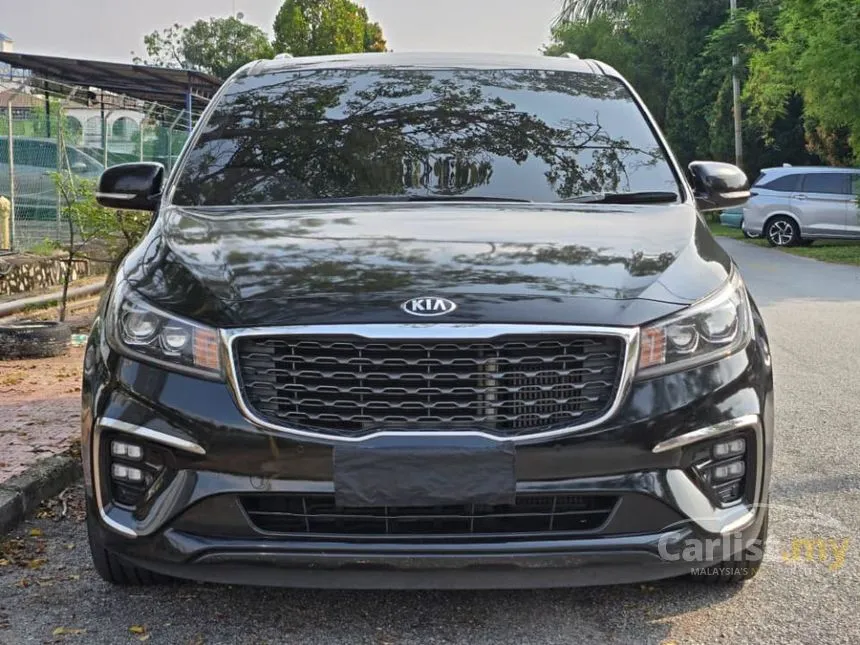 2018 Kia Grand Carnival SX CRDi MPV