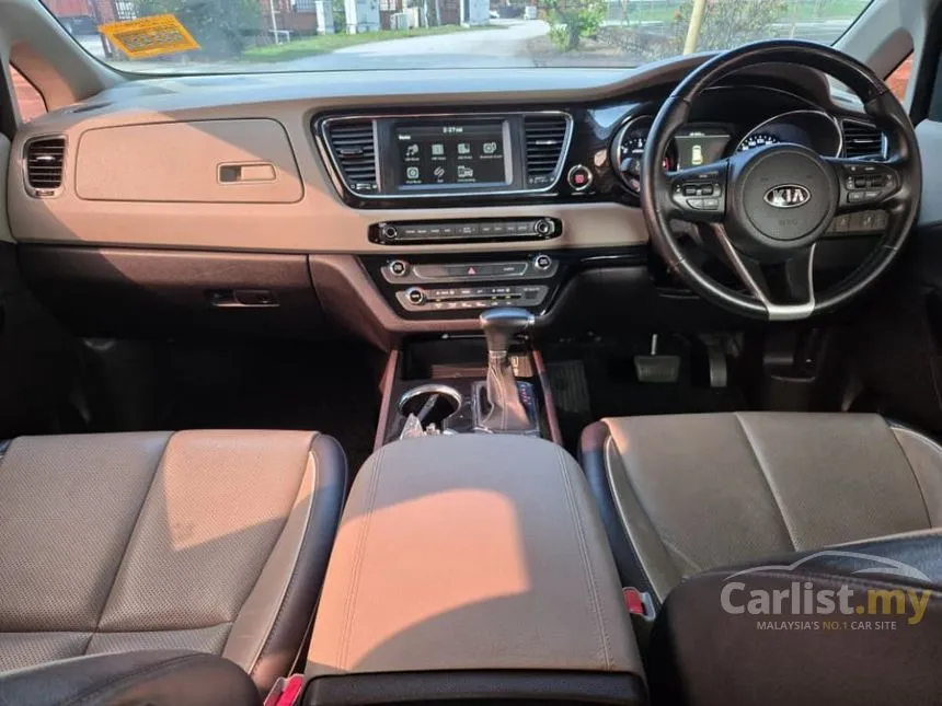 2018 Kia Grand Carnival SX CRDi MPV