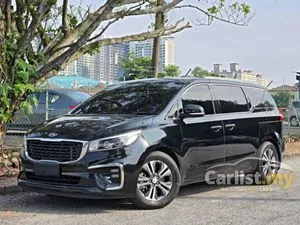 2018 Kia Grand Carnival 2.2 SX CRDi MPV