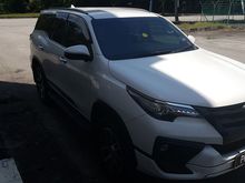 2017 Toyota Fortuner 2.7 SRZ SUV