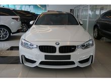 2015 BMW M3 3.0 Sedan (A) UNREG
