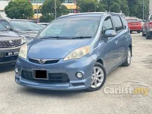 2011 Perodua Alza 1.5 EZi MPV