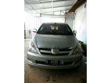 2004 Toyota Kijang Innova 2.0 V MPV