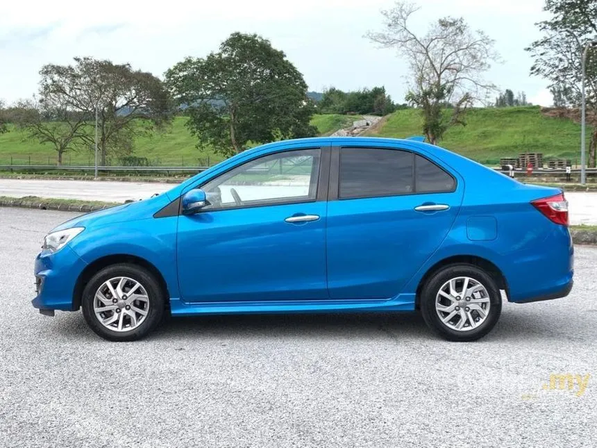 2019 Perodua Bezza Advance Premium Sedan