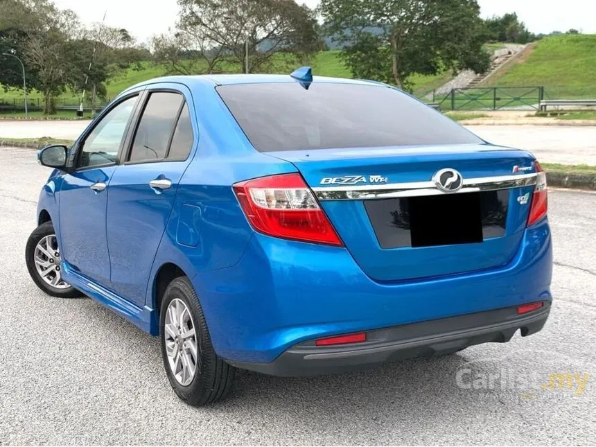 2019 Perodua Bezza Advance Premium Sedan