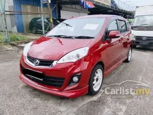 2015 Perodua Alza 1.5 Advance (Metallic) MPV