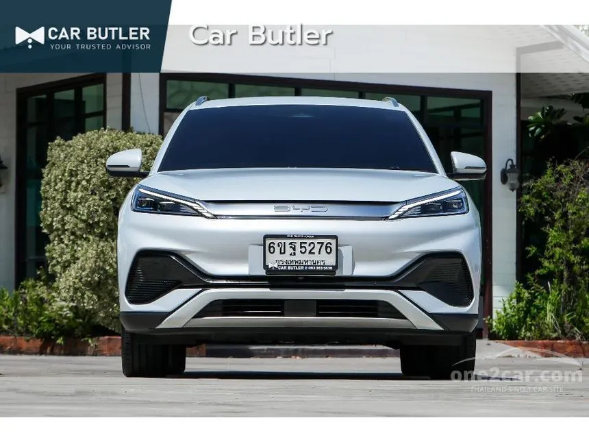 2023 BYD Atto 3 Extended Range SUV