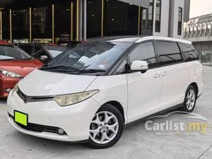 2006 Toyota Estima 3.5 MPV
