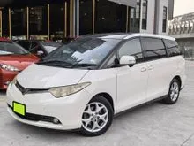 2006 Toyota Estima 3.5 Aeras S (A) Full Spec #Sunroof & Monroof, 2 Power Door, DVD Player, Reverse Camera, Cruise Control, 7 Seater, GSR50W MPV