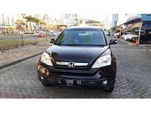 2008 Honda CR-V 2.4 AT VTEC Coklat Tua Surabaya