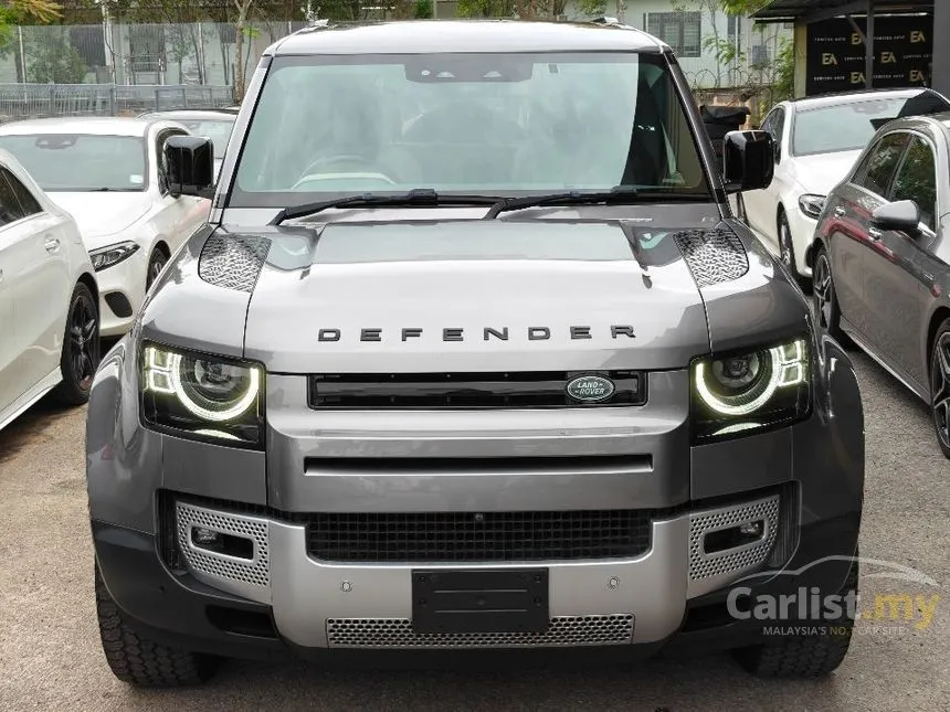 2021 Land Rover Defender 110 P300 S SUV