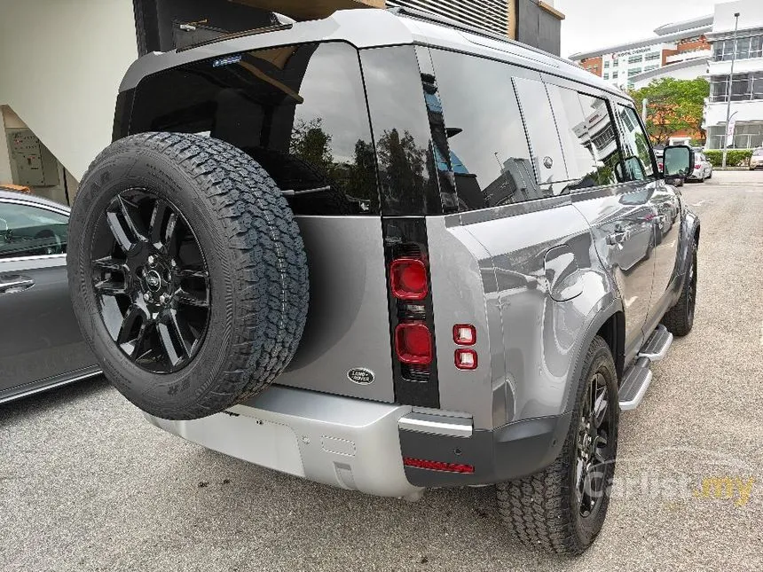 2021 Land Rover Defender 110 P300 S SUV