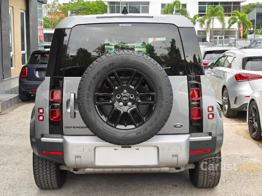 2021 Land Rover Defender 110 P300 S SUV