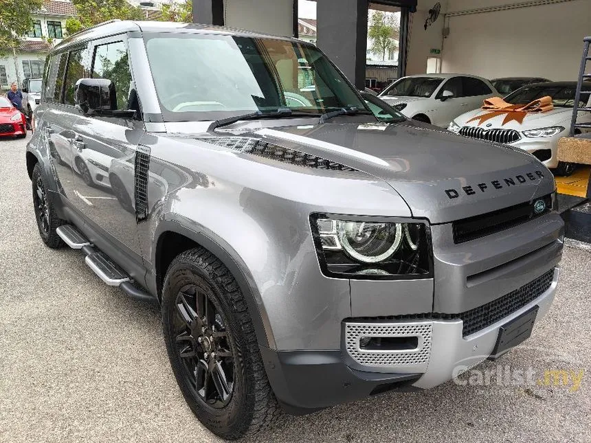 2021 Land Rover Defender 110 P300 S SUV