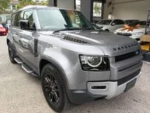 2021 Land Rover Defender 2.0 110 SE (FREE 5 YEAR WARRANTY)