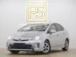 Used 2012 Toyota Prius 1.8 Hybrid Luxury Hatchback F/SPEC 1 YEAR WARRANTY - Cars for sale