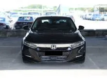 2023 Honda Accord 1.5 TC-P Honda Service Record/Low Mileage 11K KM Only