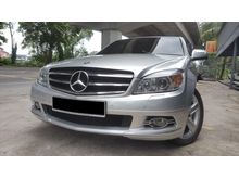 Mercedes-Benz C230 AMG 1YEAR WARRANTY 2010,C230 IS 2.5CC MORE SAVE PETROL WITH POWERFUL 7SPEED NEW TECHNOLOGY TRANSMISSION& ENGINE MODEL,1 DATIN OWNER