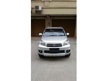 Terios TX MT 2013 KM Rendah