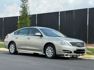 2014 Nissan Teana 2.5 XV Sedan