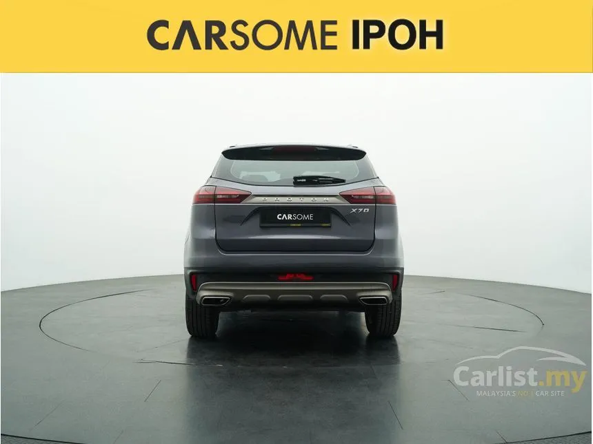 2021 Proton X70 TGDI Premium X SUV