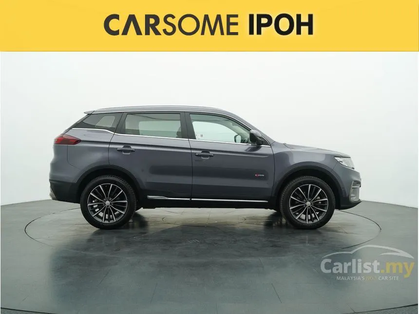2021 Proton X70 TGDI Premium X SUV