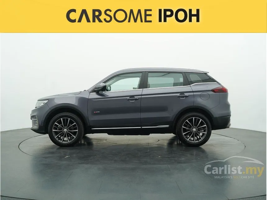 2021 Proton X70 TGDI Premium X SUV