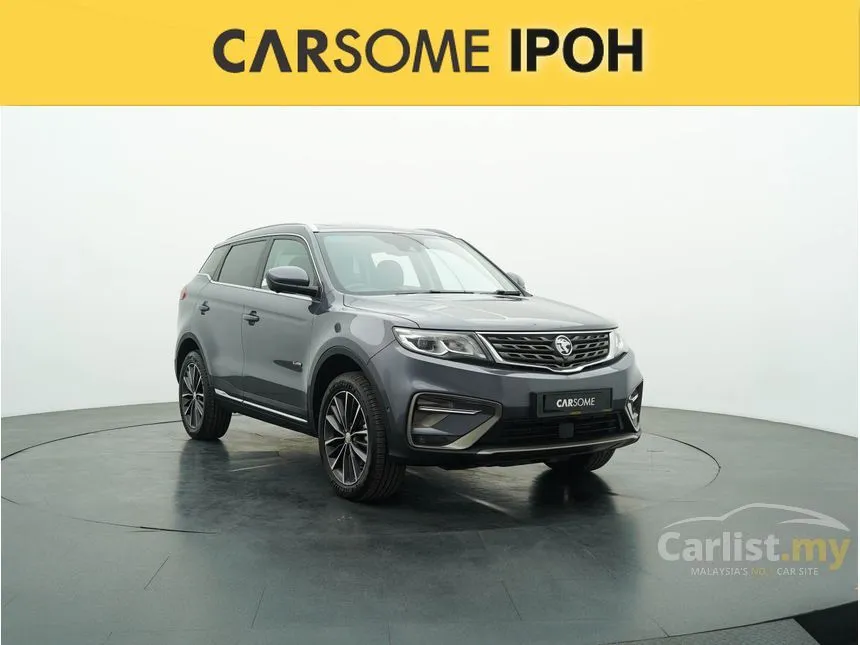 2021 Proton X70 TGDI Premium X SUV