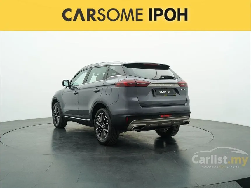 2021 Proton X70 TGDI Premium X SUV