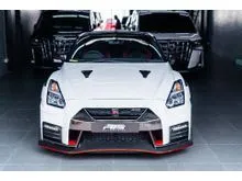 2021 Nissan GT-R GTR R35 3.8 NISMO Japan Spec Unreg