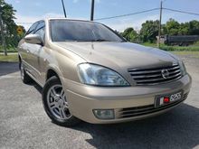 (Muka RM3500)(Bulanan RM300++)(Tahun Betul 2006)(Spec SG-L Penuh)(Nissan Sentra 1.6 SG-L)(Free Siap Potong Nama)(Free Warranty)
