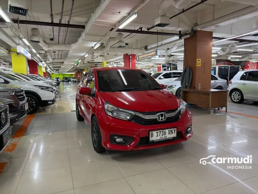 2023 Honda Brio Satya E Hatchback