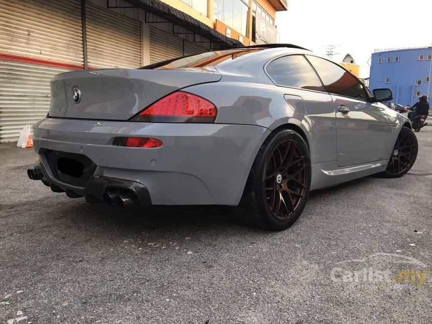 2005 BMW 630i