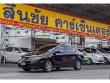 2009 Honda City 1.5 (ปี 08-14) S Sedan AT
