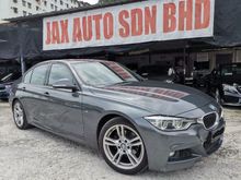 full service record M sport 2016 BMW 320i 2.0 M Sport Sedan f30