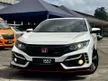 Used 2021 Honda Civic 1.8 S i