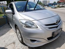 2008 Toyota Vios 1.5 J Sedan -- WELL MAINTAINED --