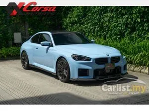 2024 BMW M2 3.0 Coupe