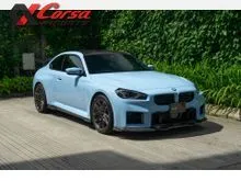 Bmw M2 Coupe 2024 Zandvoort Blue