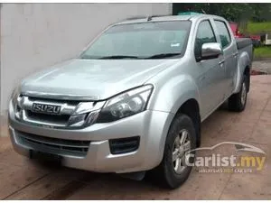 2014 Isuzu D-Max 2.5 Dual Cab 4X2 Pickup