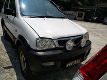 2005 Perodua Kembara 1.3 CT EX SUV