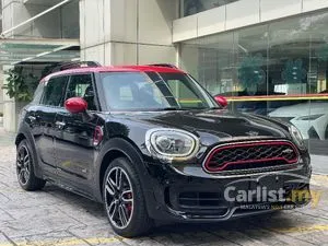2019 MINI Countryman 2.0 John Cooper Works SUV