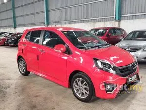 2019 Perodua AXIA 1.0 SE Hatchback