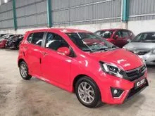 2019 Perodua AXIA 1.0 SE