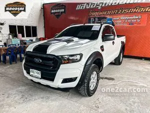 2018 Ford RANGER 2.2 XL+ Open Cab Hi-Rider Pickup