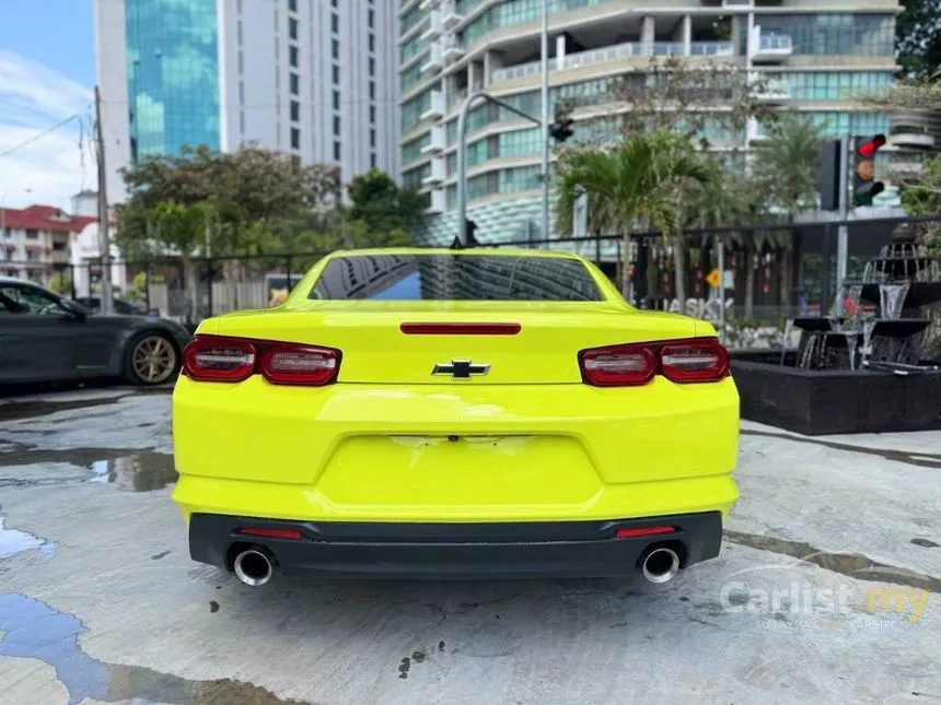 2019 Chevrolet Camaro Transformer Edition Coupe