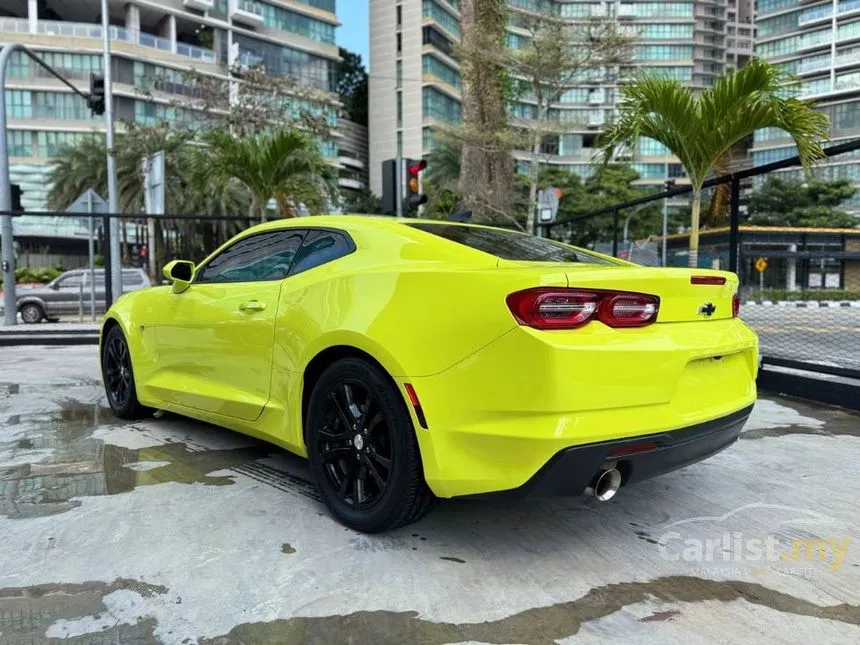 2019 Chevrolet Camaro Transformer Edition Coupe