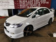 2006 Honda City 1.5 VTEC Sedan NAMA BLACKLIST,CTOS,CCRIS,PTPTN,NO DOCUMENT CAN LOAN KEDAI MUKA SIKIT