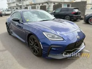 2022 Toyota GR86 2.4 RZ Coupe
