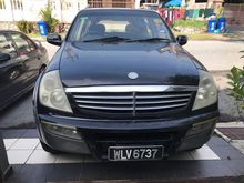 2004 Ssangyong Rexton 2.7 RX270 Luxury SUV